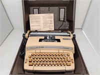 Vintage Smith Corona Coronet Typewriter
