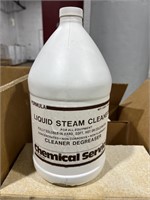 Lot of (2) 1 Gallon Jugs of Formula Chemical