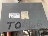 Tools Box With contents