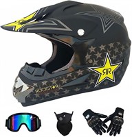 NEW $85 (L) Motorcycle Helmet