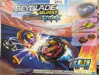 Beyblade burst quad strike