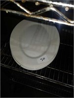 Oval plate Ware