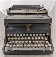 Antique Adler Typewriter