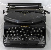 Adler Model 37 Typewriter