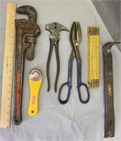 Miscellaneous Small Tools