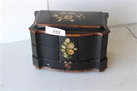 antique jewelry box