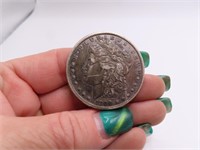 1900o Morgan SIlver Dollar Coin
