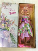 Spring Petals  Barbie
