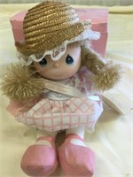 Precious Moments Musical doll