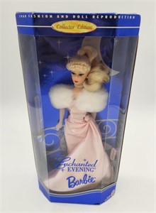 1960 Reproduction Enchanted Evening Barbie in Box