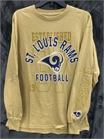 St. Louis Rams Football T-Shirt