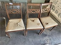 (3)Chairs