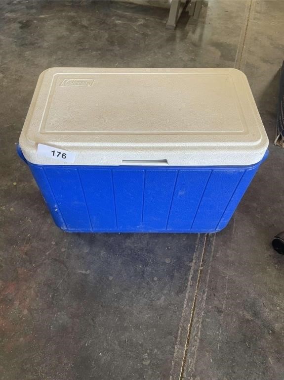 Coleman Cooler