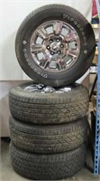 F-150 Wheels & Tire