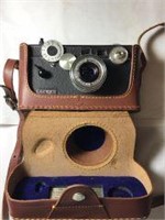 Vintage Argus Camera w Case