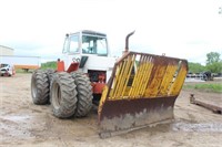 Case 2470 Diesel Tractor