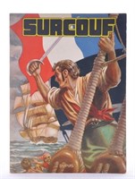 Surcouf. Vol 3 (Eo 1953)