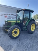 John Deere 5420 4X4 Tractor