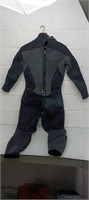 Aqua Lung wet suit size 12