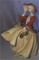 Royal Doulton pretty ladies Abigail figurine