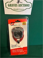 New Sportline Tough Sport Timer lot k