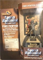 1997 Sports Ill Champions Joe Montana Figure