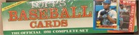 1990 Topps Baseball Factory Set in Shrinkwrap