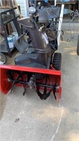 Toro Power max 828 snow blower