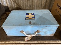 Vintage First Aid Cabinet / Chest