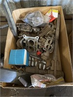 Box Lot Car Parts etc
