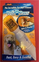 Pedi Paws-Pet Nail trimmer