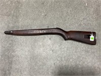 M1 CARBINE MILITARY WOOD STOCK & FOREARM