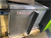 Blodgett electric convection oven single