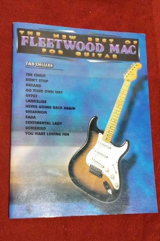 Fleetwood Mac For Guitar