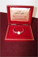 Whittnauer Ladies Watch / 14k / Original Box