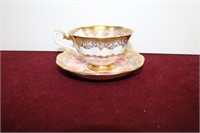 Royal Albert Bone China Cup & Saucer