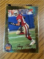 1994 Prolific Gems of the Game Jerry Rice
