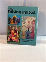 The  panty hose  craft book