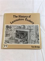 The history of Lancashire cookery