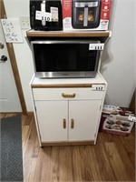 MICROWAVE STAND CABINET