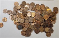 (148) Denver Mint Lincoln Memorial Cents