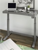 Tresanti - 47" Lift Desk W/Wireless Charging (In