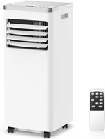 ZAFRO Portable AC  Cools 350 Sq.ft  White