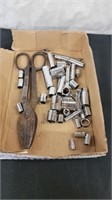 FLAT OF MISC TOOLS