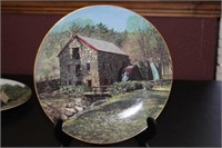 Collector's Plate by Craig Tennant