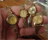4 - WOMENS WATCHES - BR2