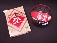 Michael Jordan Mr. June commemorative card set