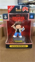 Garbage Pail Kids: Stranger Things: Stylin’ Steve