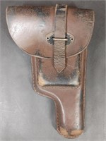 Vintage Argentine M1927 Leather Holster