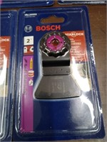 5 Bosch Oscillating blades